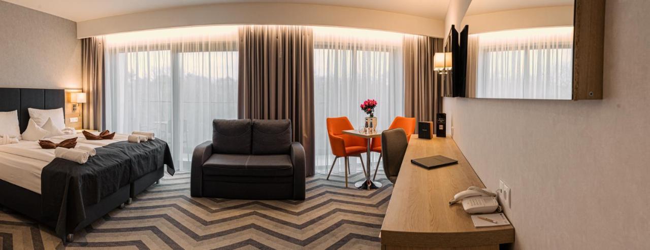 Hamilton SPA&Wellness Świnoujście Zewnętrze zdjęcie