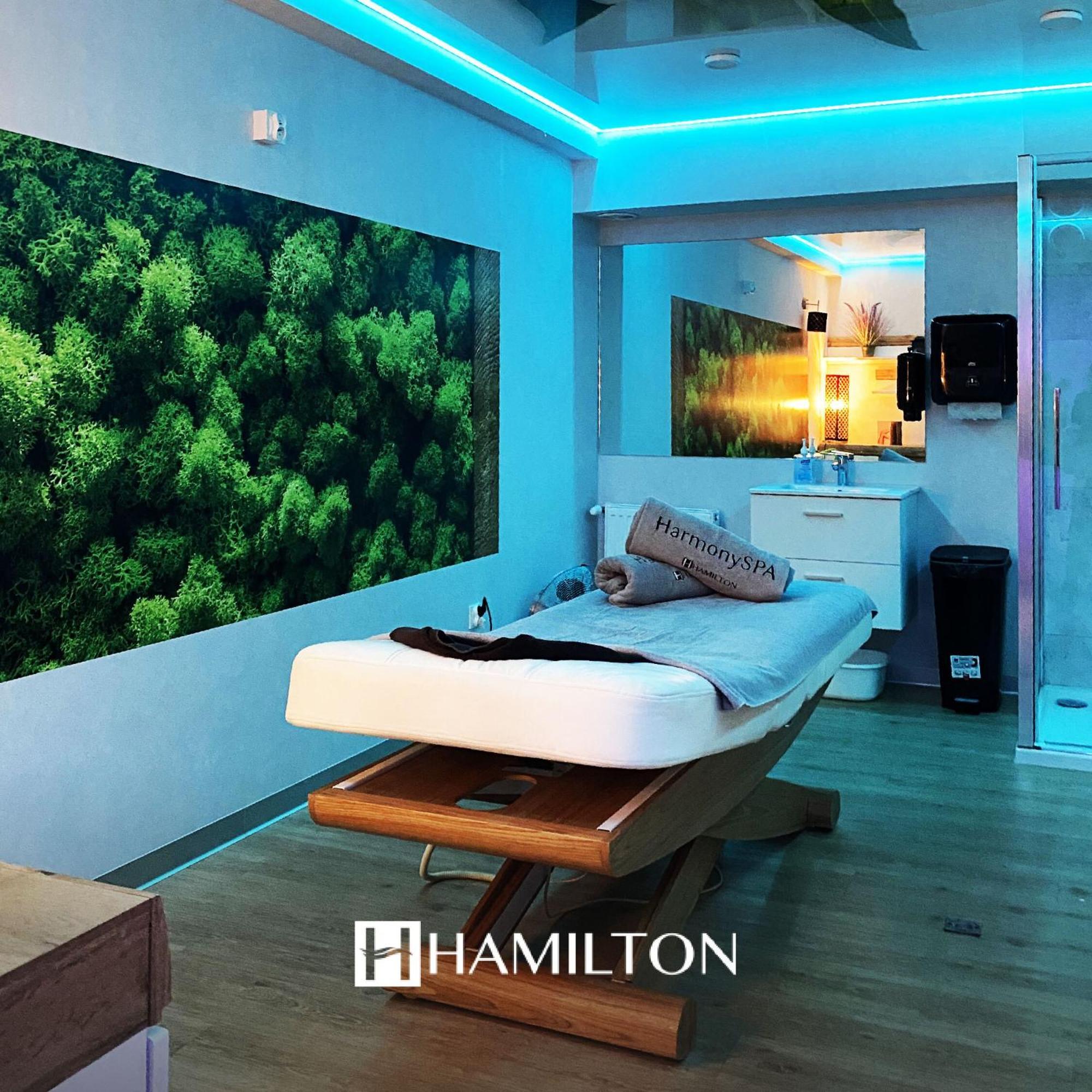 Hamilton SPA&Wellness Świnoujście Zewnętrze zdjęcie Hamilton Spa