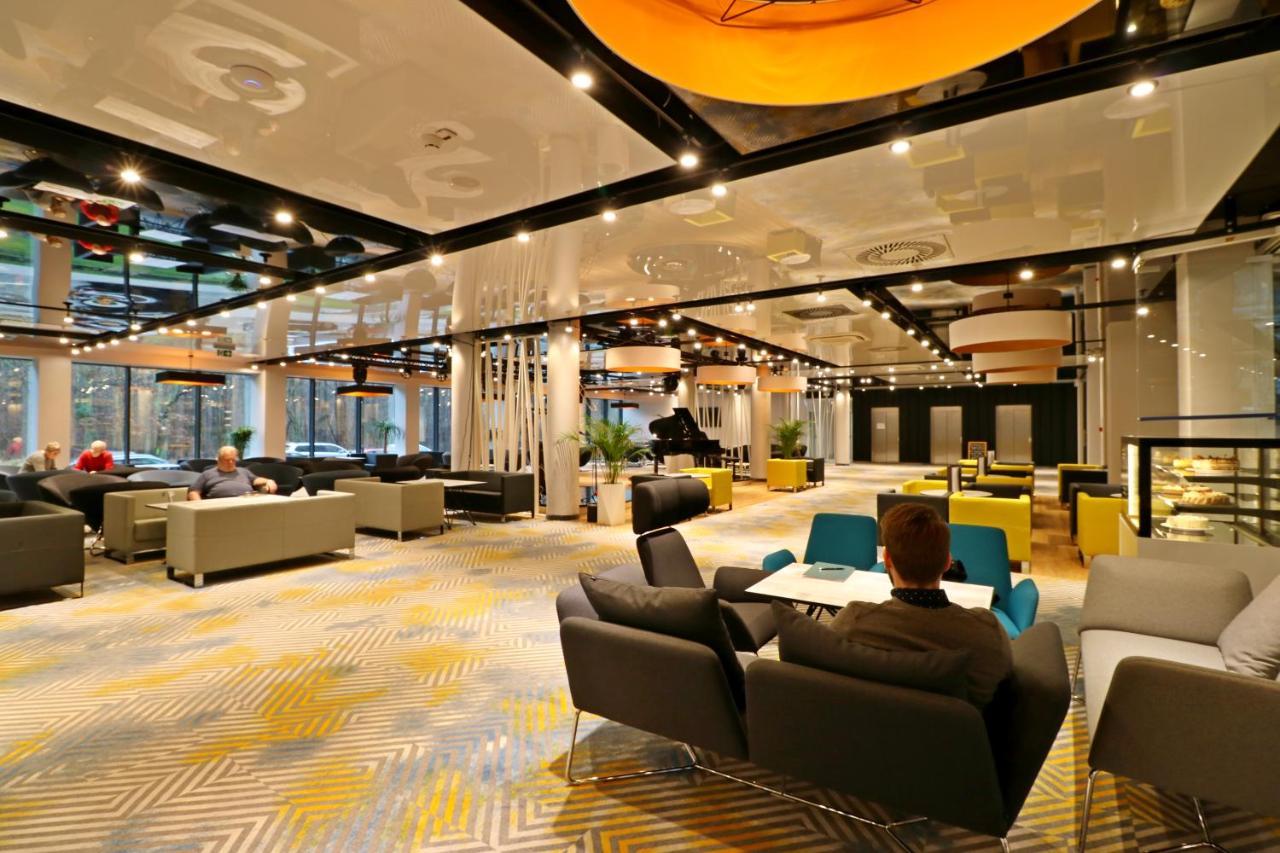 Hamilton SPA&Wellness Świnoujście Zewnętrze zdjęcie The lounge at the airport