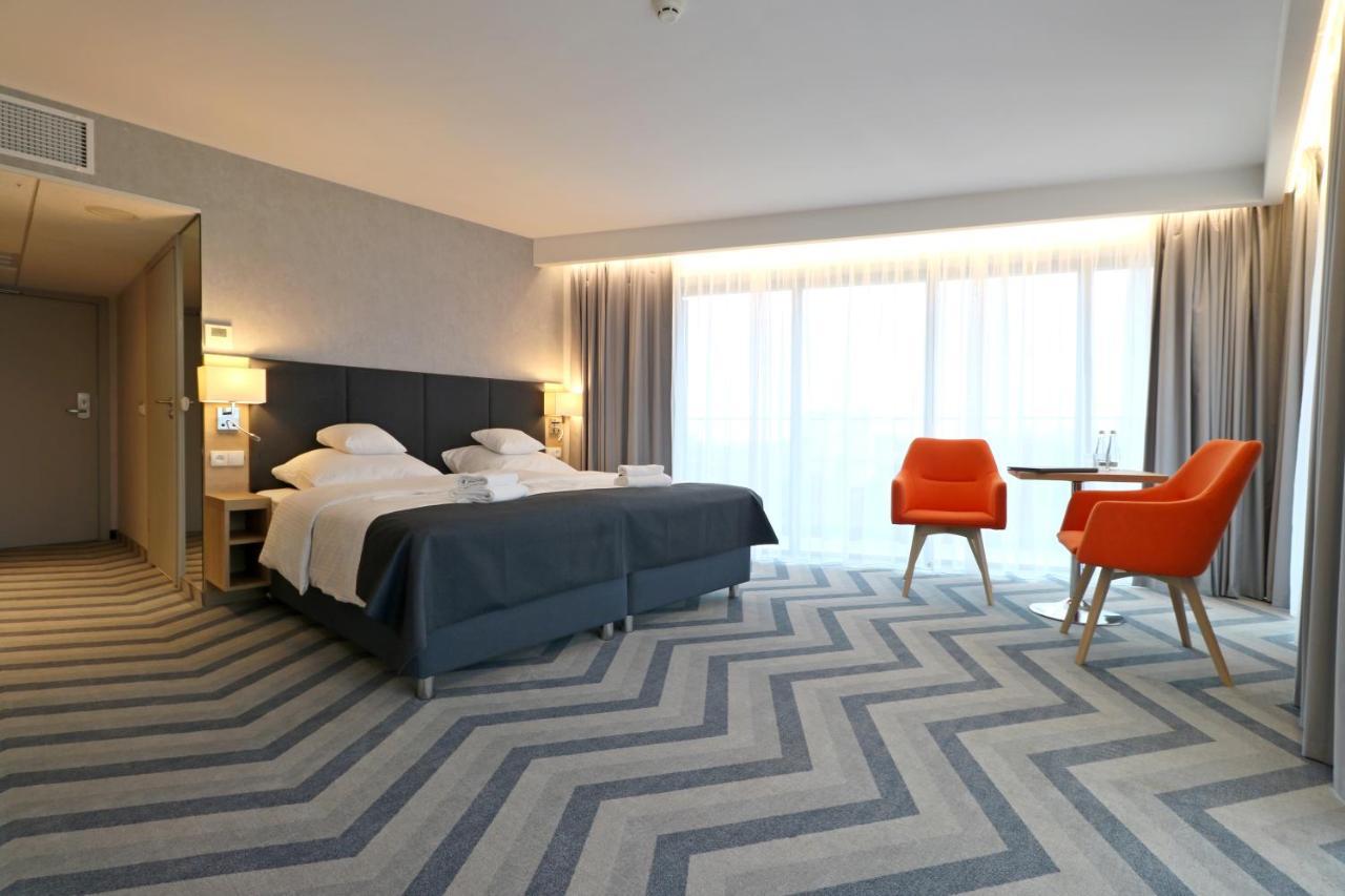 Hamilton SPA&Wellness Świnoujście Zewnętrze zdjęcie A room at the hotel