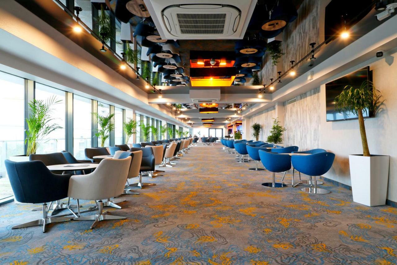 Hamilton SPA&Wellness Świnoujście Zewnętrze zdjęcie The lounge at the airport