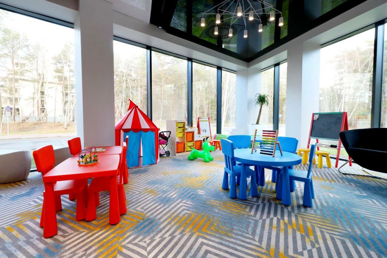 Hamilton SPA&Wellness Świnoujście Zewnętrze zdjęcie Children's area