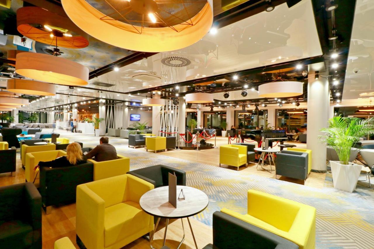 Hamilton SPA&Wellness Świnoujście Zewnętrze zdjęcie The lounge at the airport