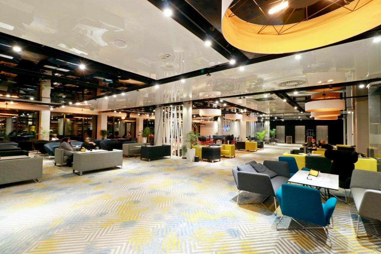 Hamilton SPA&Wellness Świnoujście Zewnętrze zdjęcie The lounge at the airport