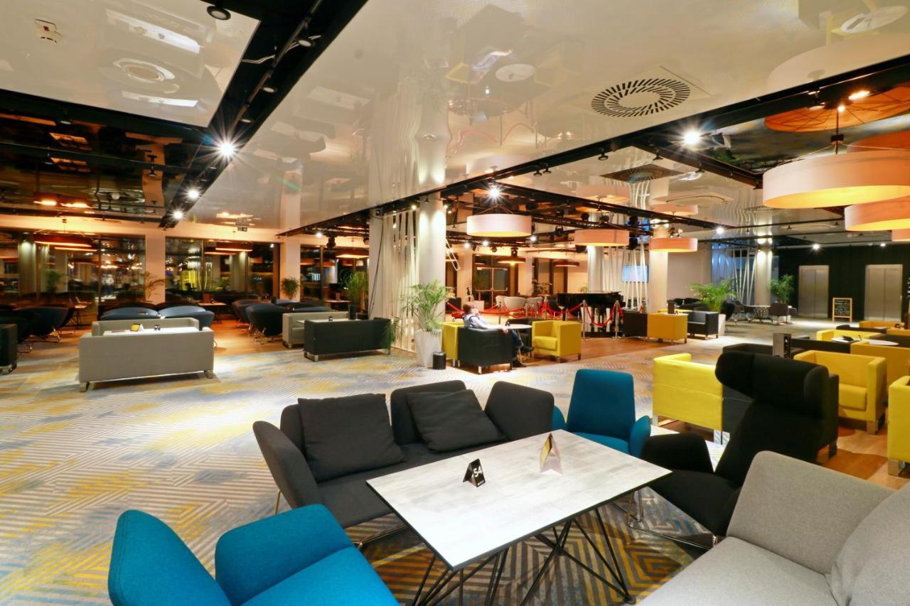Hamilton SPA&Wellness Świnoujście Zewnętrze zdjęcie The lounge at the airport