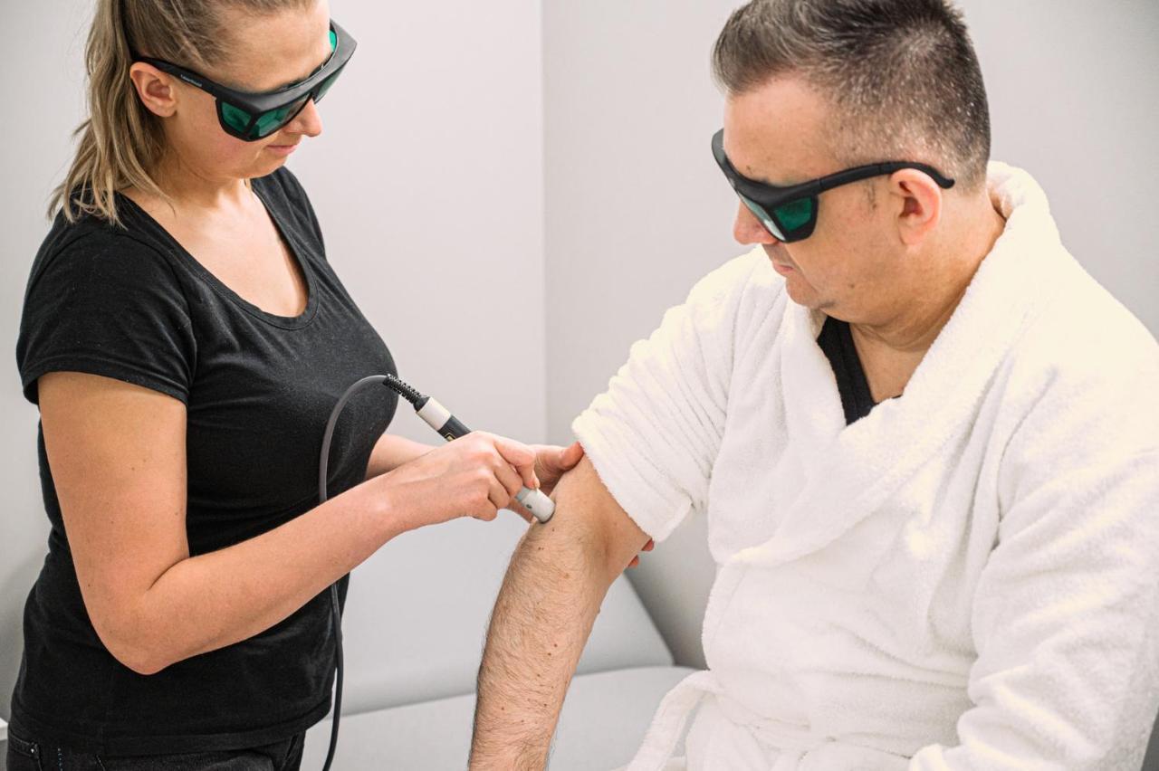Hamilton SPA&Wellness Świnoujście Zewnętrze zdjęcie Laser hair removal