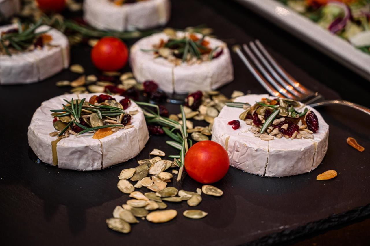 Hamilton SPA&Wellness Świnoujście Zewnętrze zdjęcie Camembert cheese